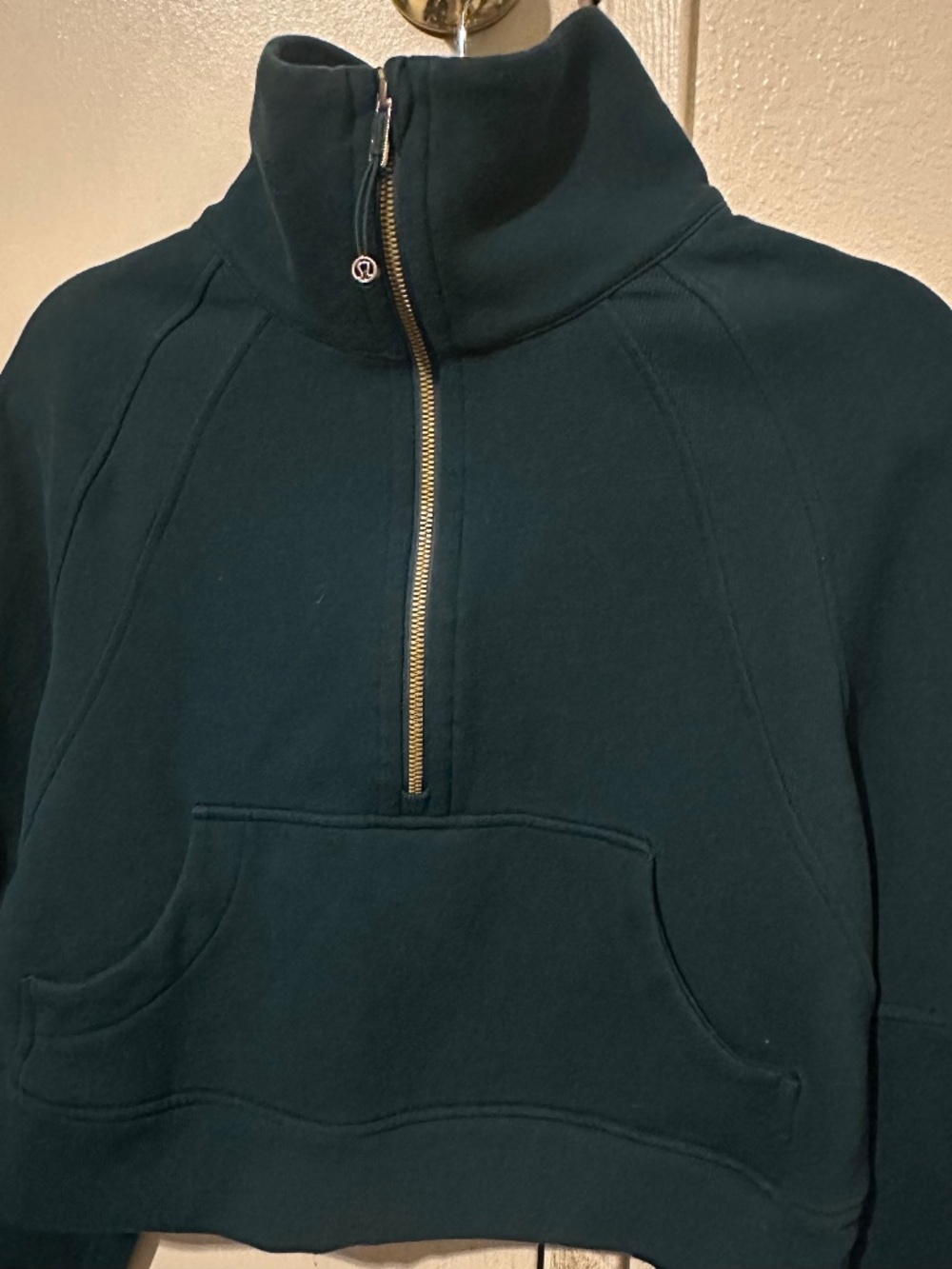 lululemon dark teal scuba